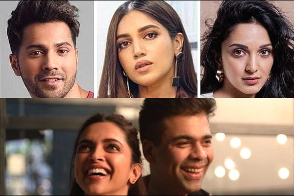 The film stars Varun Dhawan and Kiara Advani and Bhumi Pednekar. The film stars Varun Dhawan and Kiara Advani and Bhumi Pednekar.
