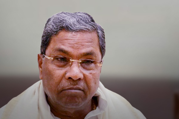Siddaramaiah has resigned as the Leader of Opposition in the Karnataka Assembly Siddaramaiah has resigned as the Leader of Opposition in the Karnataka Assembly