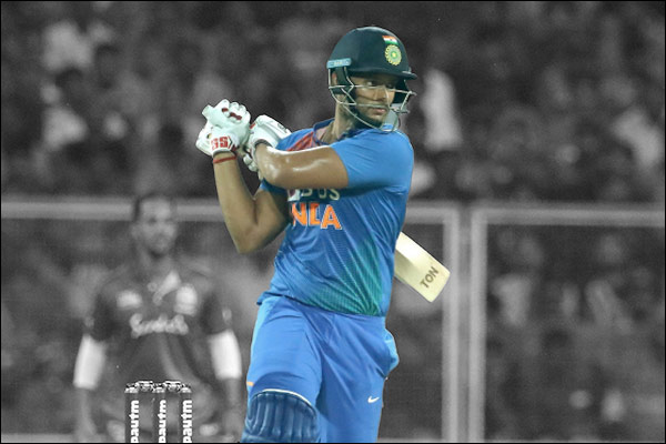 Learn how Shivam Dubey took advantage of this use of Virat Kohli Learn how Shivam Dubey took advantage of this use of Virat Kohli