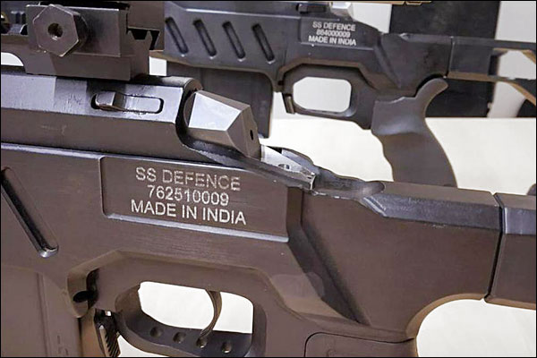 3 Indian top defense companies arms sales down 6.9% 3 Indian top defense companies arms sales down 6.9%