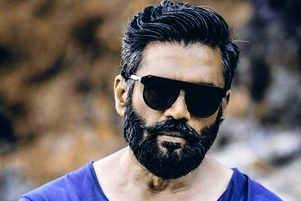 Sunil Shetty named brand ambassador of National Anti Doping Agency Sunil Shetty named brand ambassador of National Anti Doping Agency