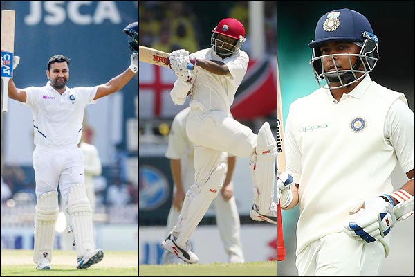 Brian Lara said Prithvi Shaw can break my world record of 400 runs Brian Lara said Prithvi Shaw can break my world record of 400 runs