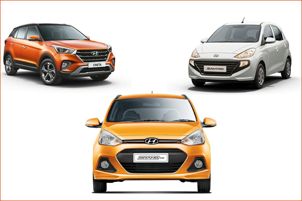 Hyundai cars will become expensive from January next year Hyundai cars will become expensive from January next year