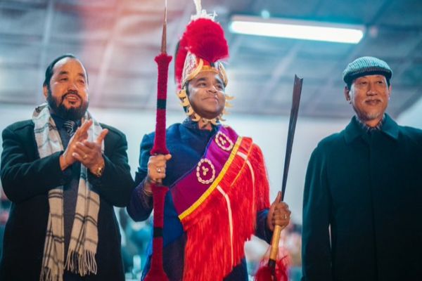 AR Rahman to Compose Anthem for Global Climate Change Initiative AR Rahman to Compose Anthem for Global Climate Change Initiative