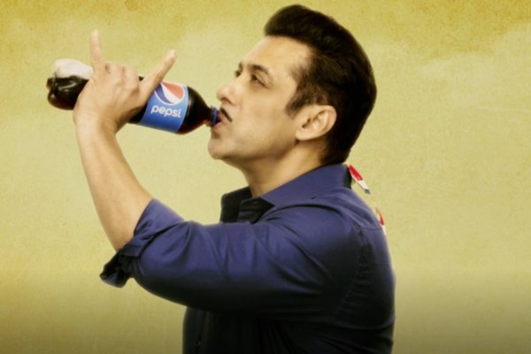 Pepsi India announces Salman Khan as their new brand ambassador Pepsi India announces Salman Khan as their new brand ambassador