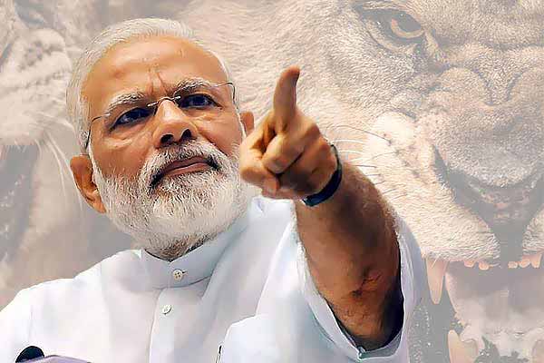 Some Indian political parties speaking the language of Pakistan Some Indian political parties speaking the language of Pakistan