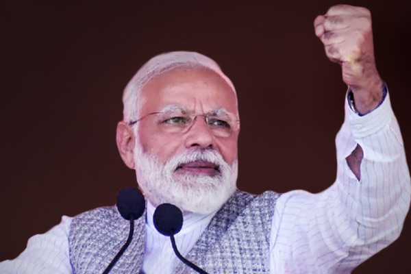 PM Modi ripped through the opposition parties for opposing Citizenship Amendment Bill PM Modi ripped through the opposition parties for opposing Citizenship Amendment Bill