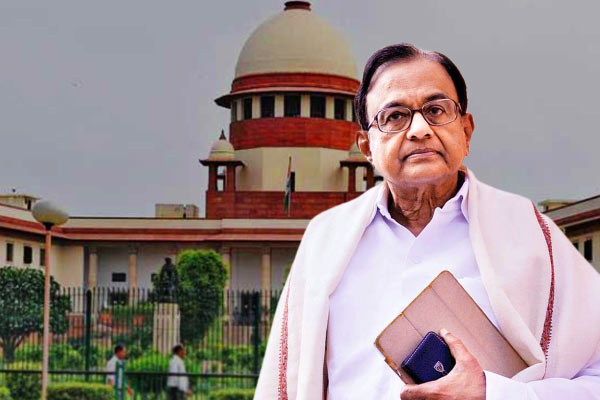 P. Chidambaram returns to Supreme Court as a lawyer P. Chidambaram returns to Supreme Court as a lawyer