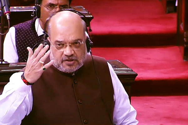 CAB introduced in Rajya Sabha Amit Shah said Assam people should not panic CAB introduced in Rajya Sabha Amit Shah said Assam people should not panic