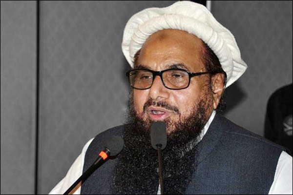 Hafiz Saeed, mastermind of the 2008 Mumbai terror attack Hafiz Saeed, mastermind of the 2008 Mumbai terror attack