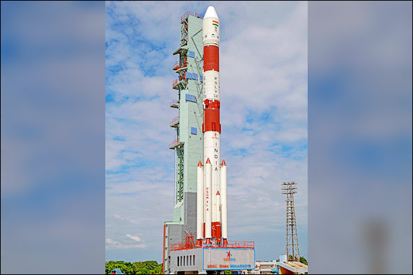 Indian Space Research Organisation (ISRO) has initiated automatic launch sequence Indian Space Research Organisation (ISRO) has initiated automatic launch sequence