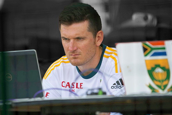 Graeme Smith has been announced as South Africa first director of cricket Graeme Smith has been announced as South Africa first director of cricket