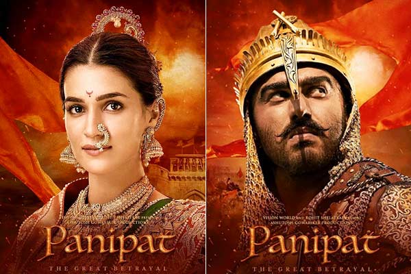 Panipat producers agreed to edit portions of the film after protests by Jat groups Panipat producers agreed to edit portions of the film after protests by Jat groups