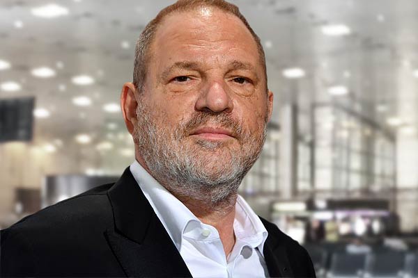 Harvey Weinstein reaches $25 million settlement with his accusers Harvey Weinstein reaches $25 million settlement with his accusers
