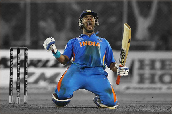 Yuvraj surpassed Virat and Dhoni to become the most searched Indian sportsperson Yuvraj surpassed Virat and Dhoni to become the most searched Indian sportsperson