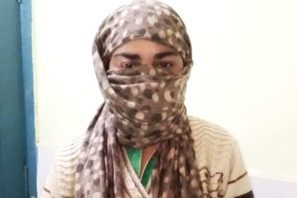 similar threat was also given to a rape victim in Baghpat similar threat was also given to a rape victim in Baghpat
