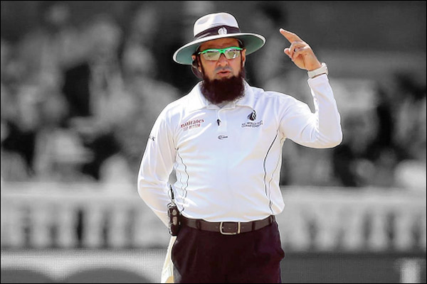 Aleem Dar will break Steve Bucknor record Aleem Dar will break Steve Bucknor record