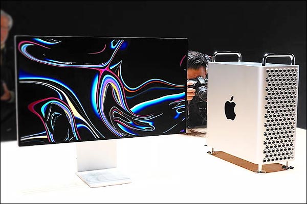 No doubt the Pro Display XDR is a beautiful display No doubt the Pro Display XDR is a beautiful display