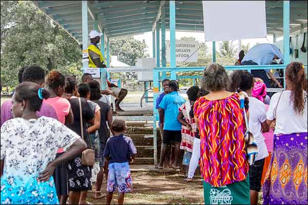 Boganville will become the newest country in the world Boganville will become the newest country in the world
