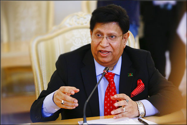 Bangladesh Foreign Minister AK Abdul Momen cancels his visit to India Bangladesh Foreign Minister AK Abdul Momen cancels his visit to India