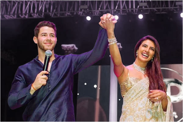 Priyanka Chopra and Nick Jonas to produce web series for Amazon Priyanka Chopra and Nick Jonas to produce web series for Amazon