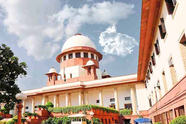 Software SUVAS, which will tell Supreme Court verdict in 9 languages Software SUVAS, which will tell Supreme Court verdict in 9 languages