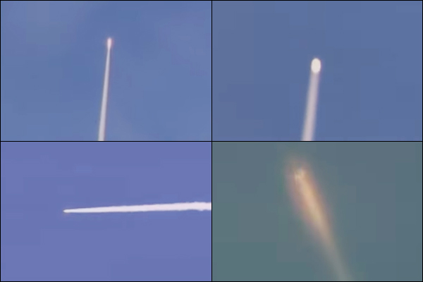 US conducts second test of ballistic missile banned under the INF treaty US conducts second test of ballistic missile banned under the INF treaty