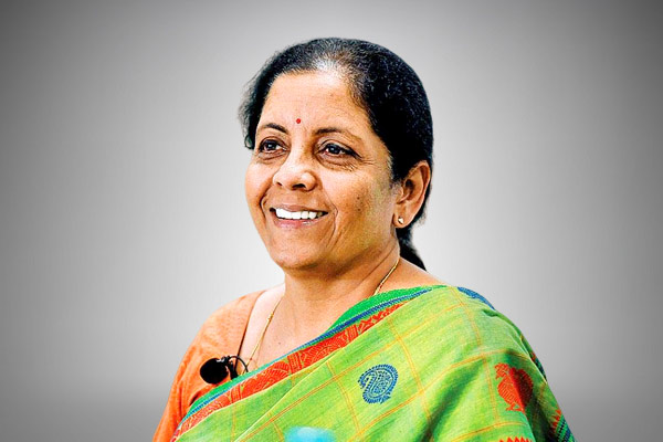 Nirmala Sitharaman ranks 34th in Forbes powerful women list Nirmala Sitharaman ranks 34th in Forbes powerful women list