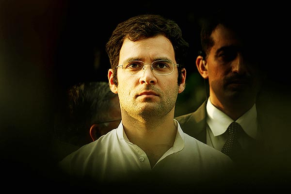 Uproar in Parliament over Rahul statement of rape in India Uproar in Parliament over Rahul statement of rape in India