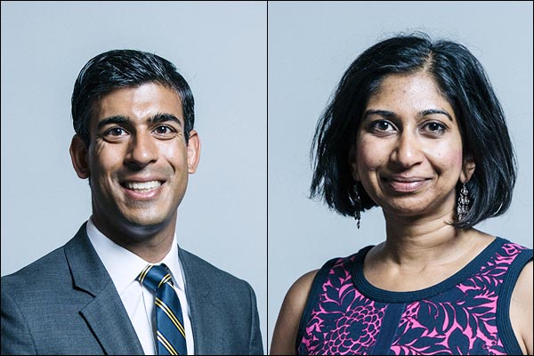 Fifteen Indian-origin MPs elected to the House of Commons Fifteen Indian-origin MPs elected to the House of Commons