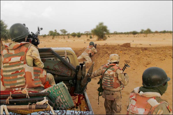 53 soldiers died in a terror attack on a military camp in Niger 53 soldiers died in a terror attack on a military camp in Niger