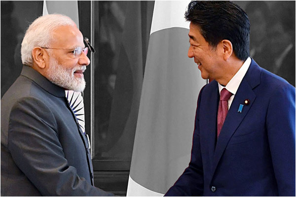 Japan PM Shinzo Abe likely to cancel India visit amid CAB protests Japan PM Shinzo Abe likely to cancel India visit amid CAB protests