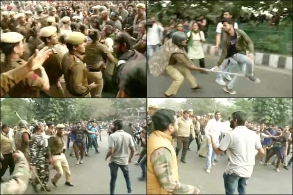 HC shocked JNU knows nothing about agitating students HC shocked JNU knows nothing about agitating students