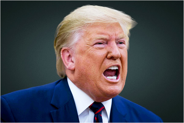 Demand to move impeachment motion against Donald Trump Demand to move impeachment motion against Donald Trump