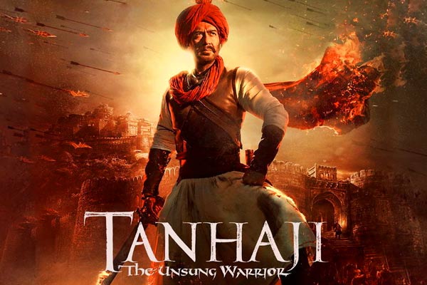 Bollywood Movie Tanhaji Bollywood Movie Tanhaji