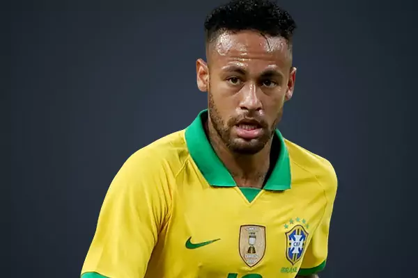 Neymar alleges Barcelona withheld part of his salary when he quit Neymar alleges Barcelona withheld part of his salary when he quit