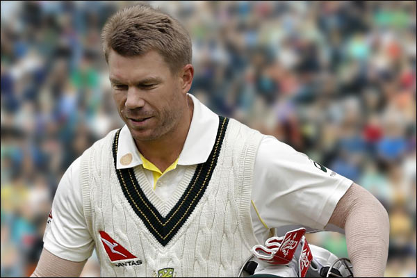 David Warner crossed another milestone in Test cricket David Warner crossed another milestone in Test cricket