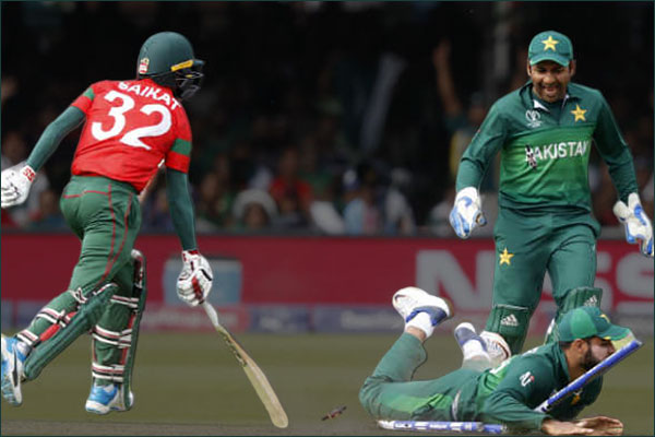 There is a danger of Bangladesh team leaving for Pakistan tour There is a danger of Bangladesh team leaving for Pakistan tour