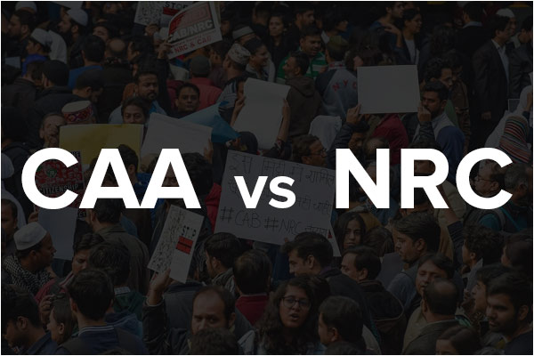 Needless ruckus know the difference between CAA and NRC Needless ruckus know the difference between CAA and NRC