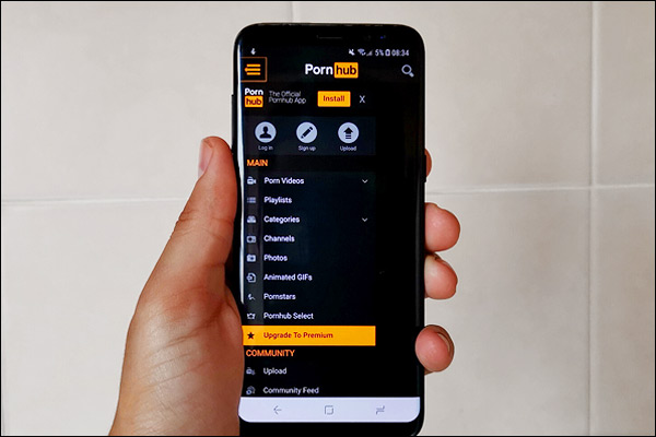 Pornhub releases viewer&rsquos most popular Android versions Pornhub releases viewer&rsquos most popular Android versions