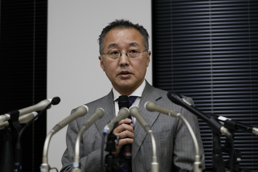 Shiori Ito has won the lawsuit and has been awarded 3.3 million yen in damages Shiori Ito has won the lawsuit and has been awarded 3.3 million yen in damages