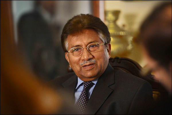 Pervez Musharraf has been handed death sentence by a court in Pakistan Pervez Musharraf has been handed death sentence by a court in Pakistan