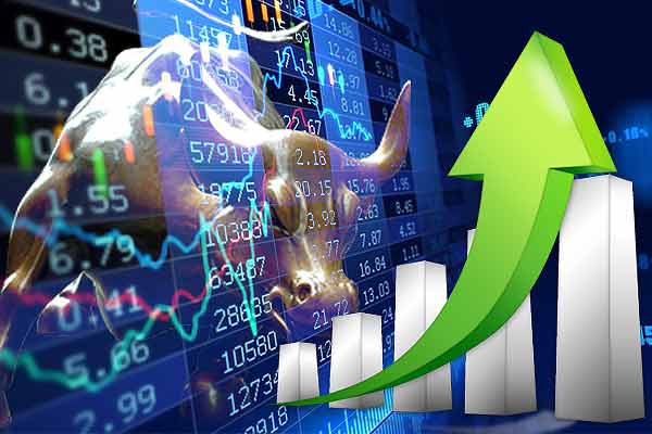 Sensex, Nifty end at record highs for third day Sensex, Nifty end at record highs for third day