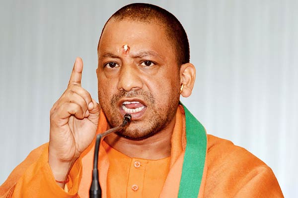 Yogi also mentions that in a democratic country like India Yogi also mentions that in a democratic country like India