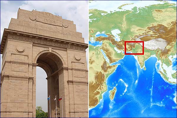 The tremors could be felt for nearly a minute The tremors could be felt for nearly a minute