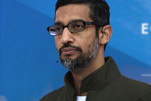 New Alphabet CEO Sundar Pichai gets $2 million salary New Alphabet CEO Sundar Pichai gets $2 million salary