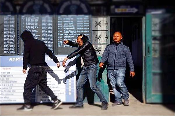 Nepal police arrest over 120 Chinese nationals Nepal police arrest over 120 Chinese nationals