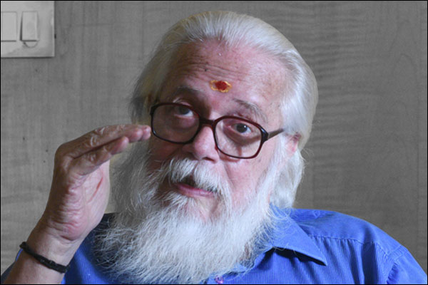 Former ISRO scientist Nambi Narayanan to get Rs 1.3 crore from Kerala government Former ISRO scientist Nambi Narayanan to get Rs 1.3 crore from Kerala government