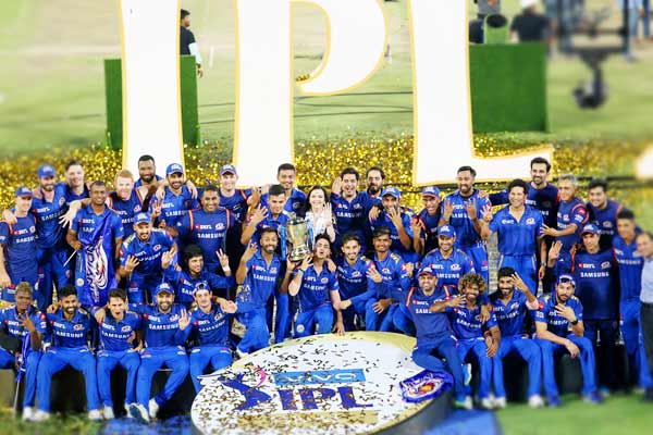 IPL 2020 set to begin on March 29 with Mumbai Indians IPL 2020 set to begin on March 29 with Mumbai Indians