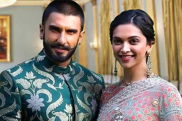 Ranveer Singh does not want to stay away from Deepika Padukone for even a second Ranveer Singh does not want to stay away from Deepika Padukone for even a second